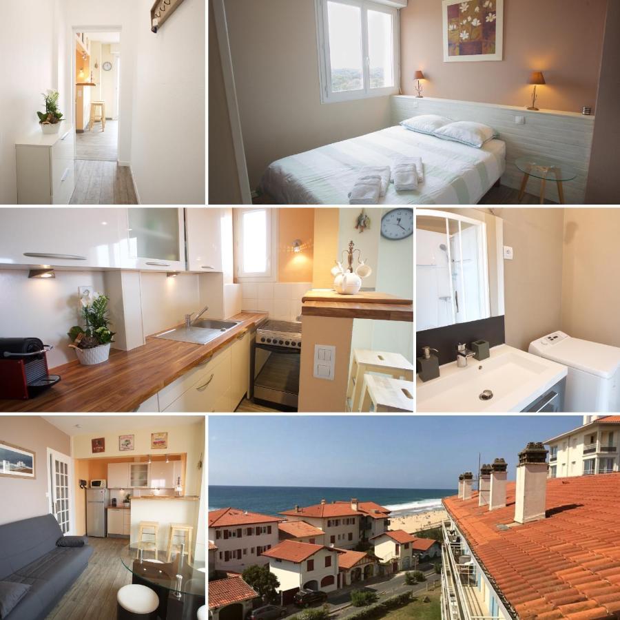 Hossegor - Plage 100M - Surf - Famille - Couple 索尔特奥瑟戈尔 外观 照片