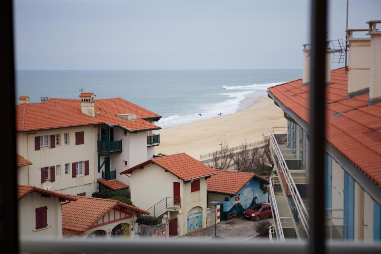 Hossegor - Plage 100M - Surf - Famille - Couple 索尔特奥瑟戈尔 外观 照片